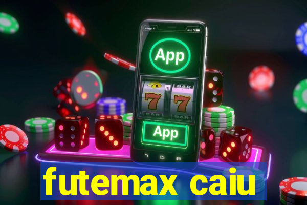 futemax caiu